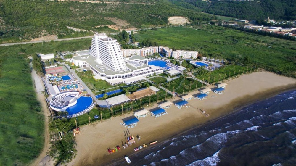 PALM WINGS EPHESUS BEACH RESORT 5*