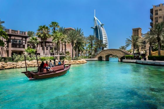 Дубай - Дубай Марина с 5 нощувки