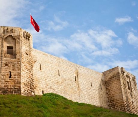 замъкът Газиантеп