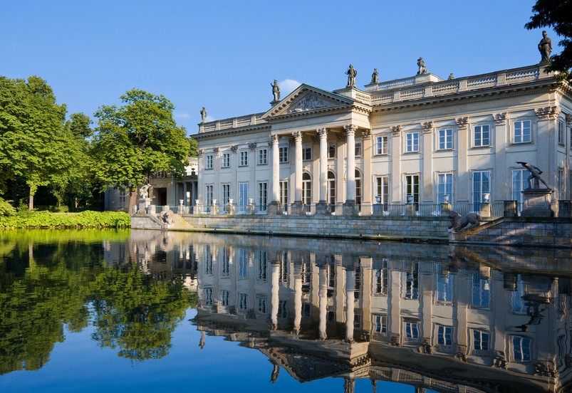 Екскурзии и почивки до Дворец на водата