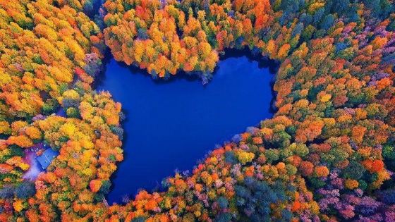 Сафранболу и Седемте езера - симфония от цветове