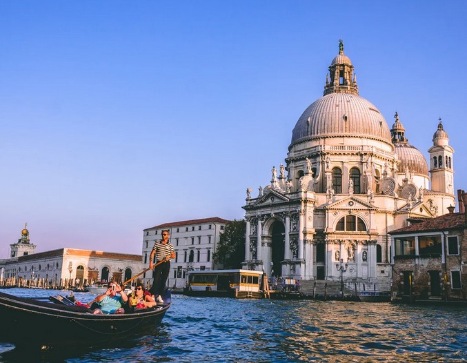 Венеция - Рим - Пиза - Флоренция с тръгване от Велио Търново  - снимка 1