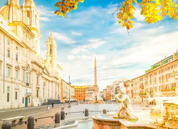 Венеция - Рим - Пиза - Флоренция с тръгване от Велио Търново  - снимка 3