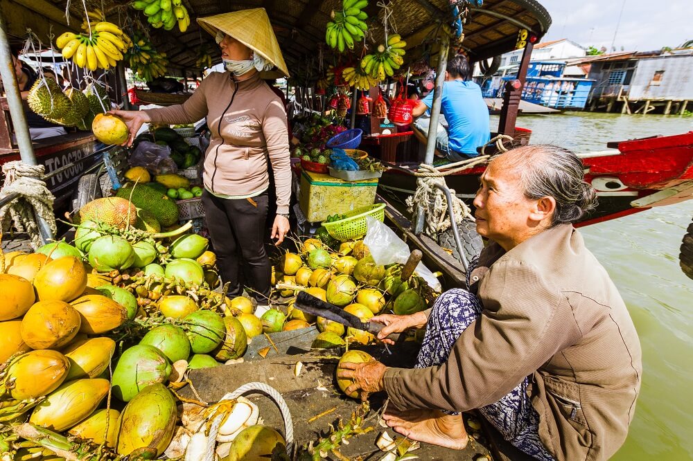 5* Почивка в Централен Виетнам - богата туристическа програма и почивка в Да Нанг
 - снимка 6