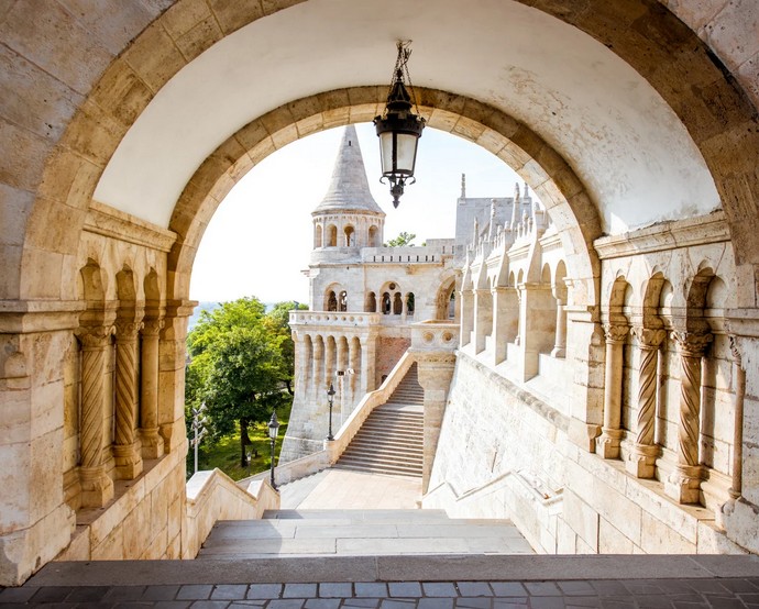 Дунавски мечти - Будапеща, Виена и Братислава - снимка 1