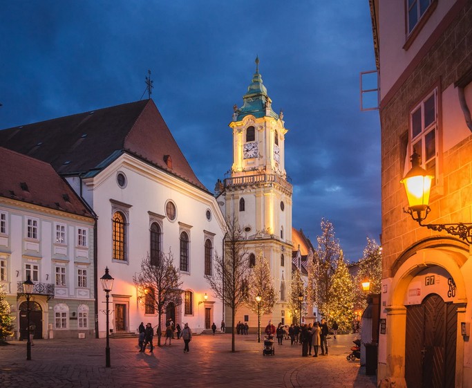 Дунавски мечти - Будапеща, Виена и Братислава - снимка 4