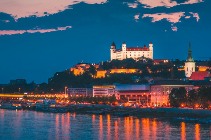 Дунавски мечти - Будапеща, Виена и Братислава - снимка 5