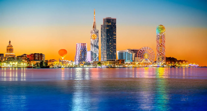 Черноморска Турция и приказна Грузия с полет от София - снимка 3