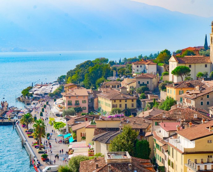 Най - красивите италиански езера с тръгване от Велико Търново  - снимка 1