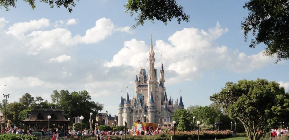 Дисниленд - Париж - снимка 1