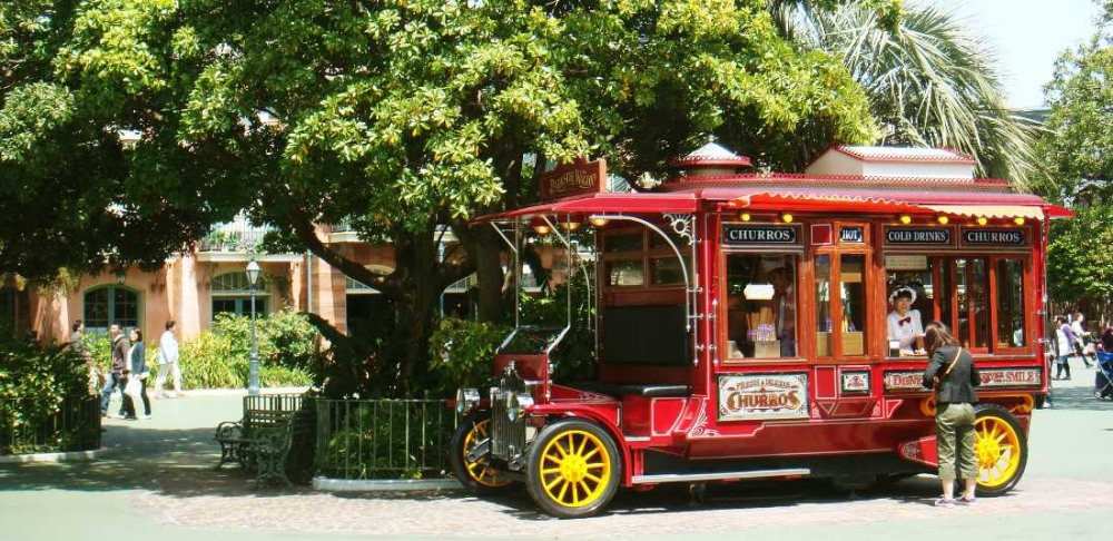 Дисниленд - Париж - снимка 2