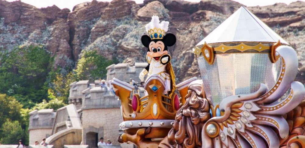 Дисниленд - Париж - снимка 4