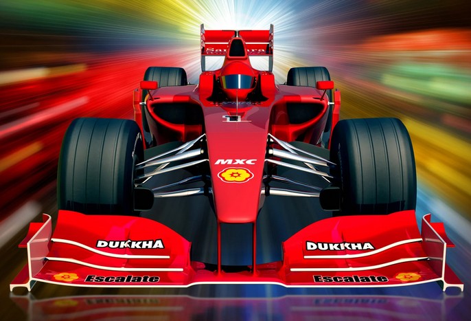 Посещение на Ф1 в Монца 2026