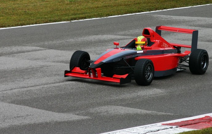 Посещение на Ф1 в Монца 2026 - снимка 3