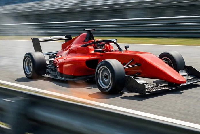 Посещение на Ф1 в Монца 2026 - снимка 1