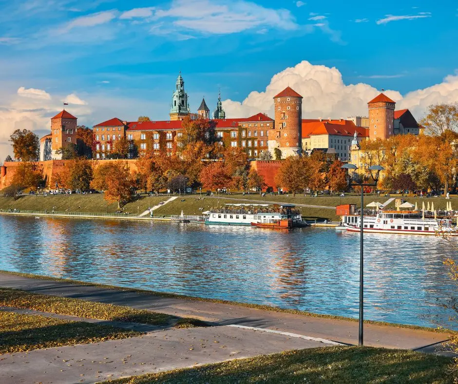 Краков - Градът на кралете!
 - снимка 1