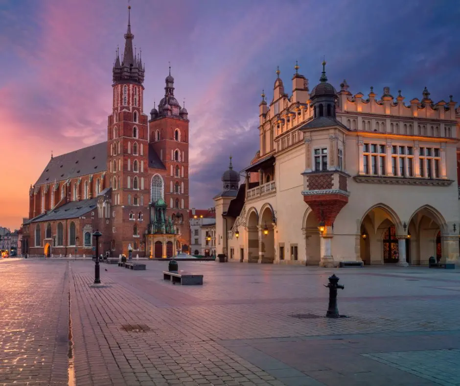 Краков - Градът на кралете!
 - снимка 4