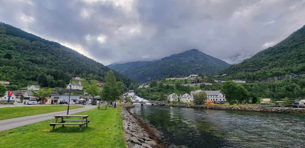 Круиз Норвежки фиорди с MSC Euribia 03.07.2027 - снимка 1