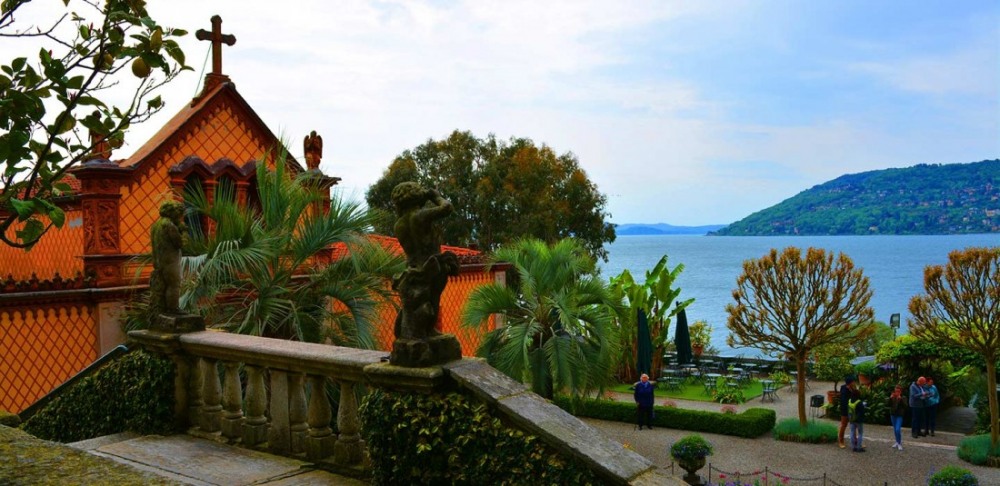 Магията на италианските езера и езерото Лугано - снимка 4