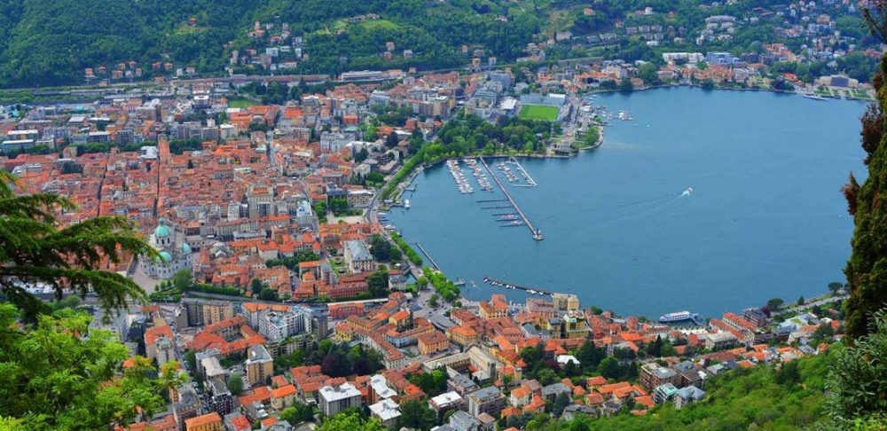 Магията на италианските езера и езерото Лугано - снимка 5