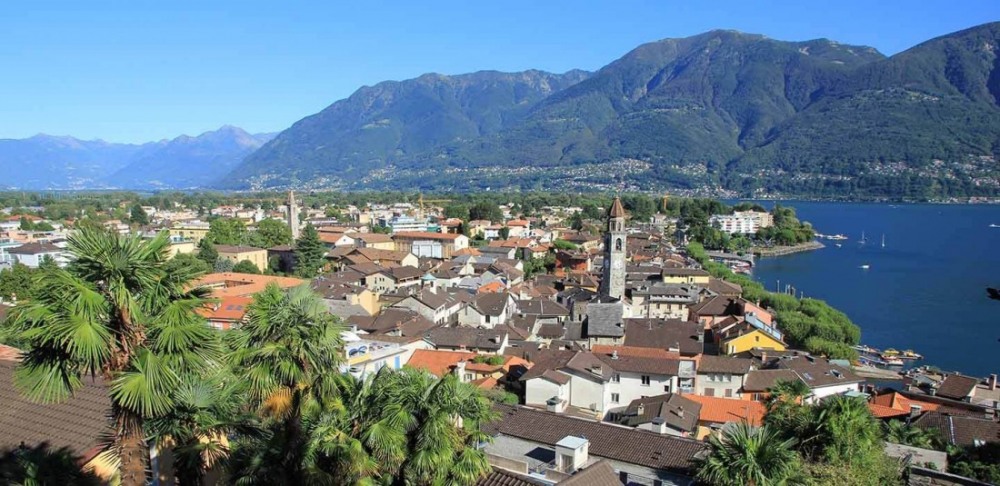 Магията на италианските езера и езерото Лугано - снимка 6