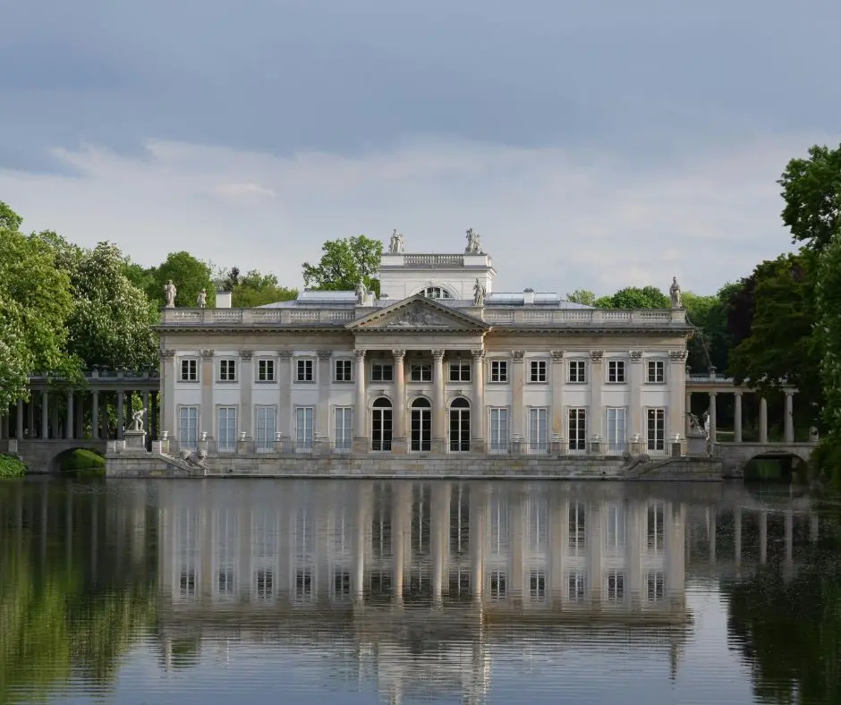 На обиколка в Полша: Варшава – Познан – Гданск - снимка 2