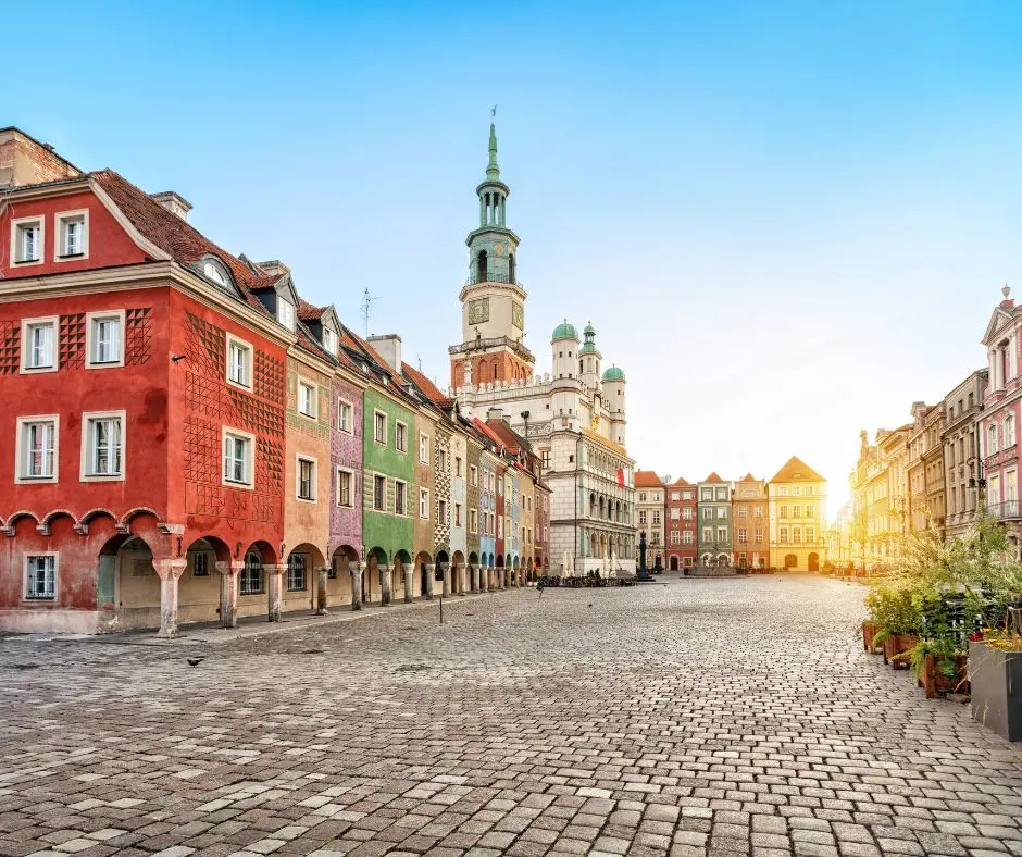 На обиколка в Полша: Варшава – Познан – Гданск - снимка 3