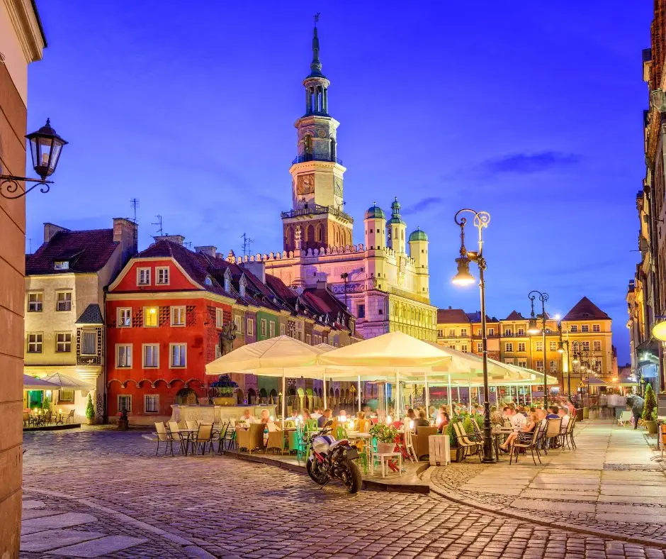 На обиколка в Полша: Варшава – Познан – Гданск - снимка 4