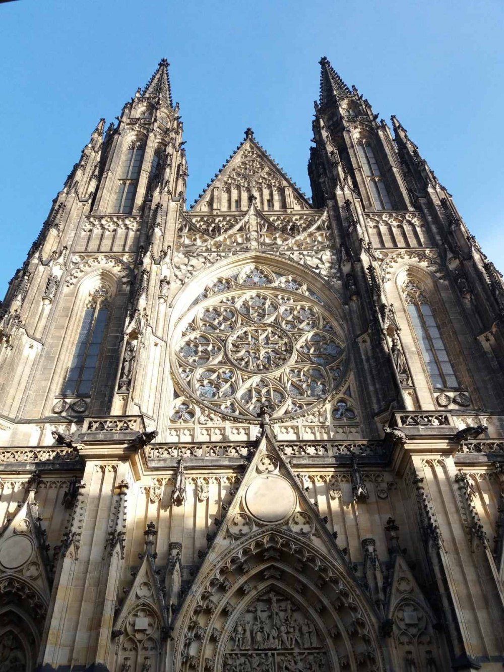 Прага - сърцето на Чехия - снимка 1