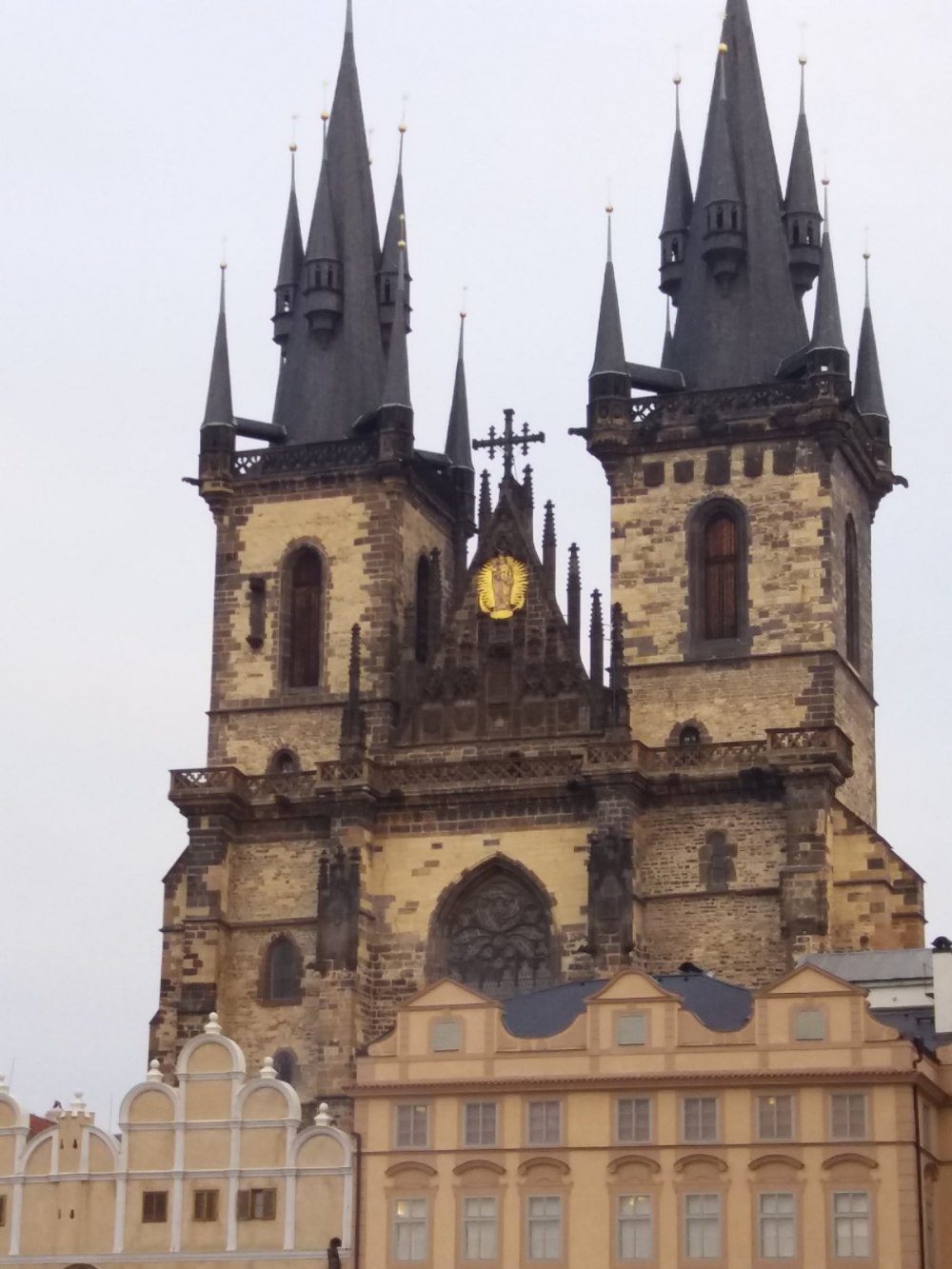 Прага - сърцето на Чехия - снимка 2