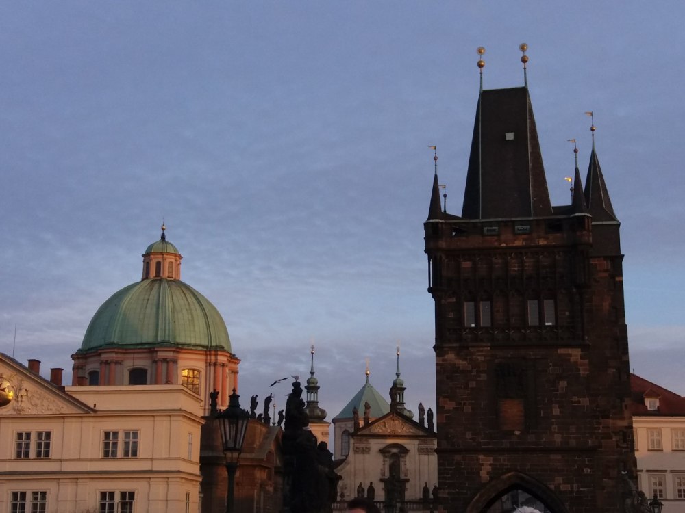 Прага - сърцето на Чехия - снимка 4