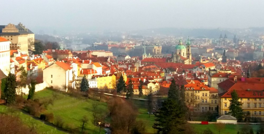 Прага - сърцето на Чехия - снимка 5