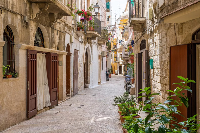 Уикенд в Бари, Южна Италия 2026 г. - снимка 2