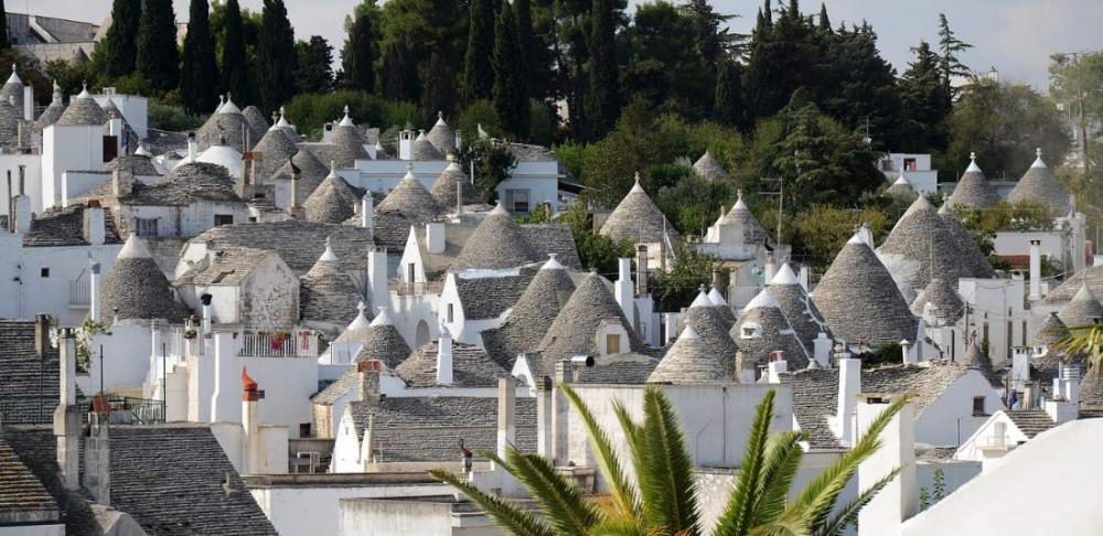 Южна Италия - Амалфийска ривиера - снимка 1