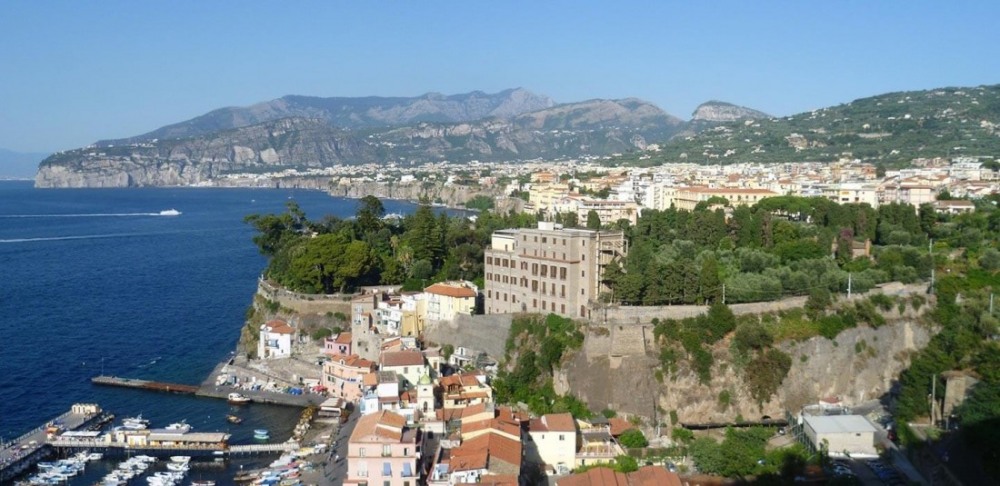 Южна Италия - Амалфийска ривиера - снимка 2