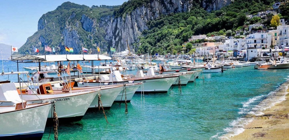 Южна Италия - Амалфийска ривиера - снимка 4