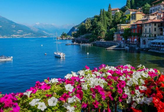 Най - красивите италиански езера с тръгване от Велико Тър...