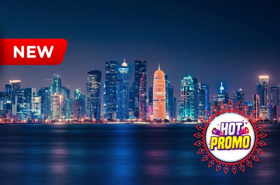 Априлска почивка в Катар на ТОП цена от София - 5 нощувки...