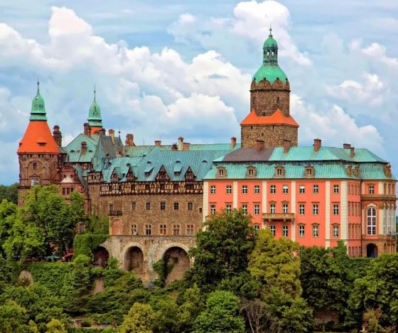 Чехия и Полша