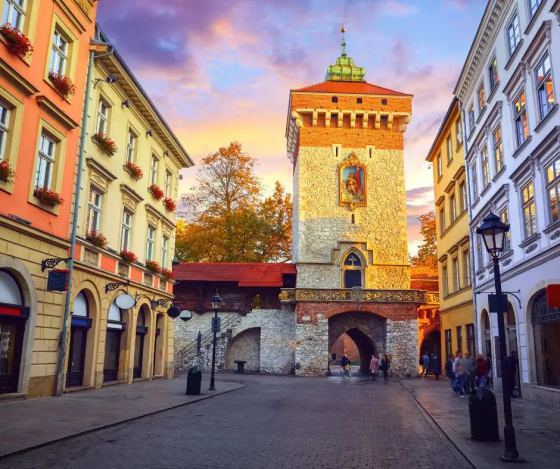 Краков - Градът на кралете!
