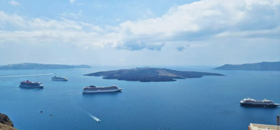 Круиз Гръцки острови и Истанбул с Costa Fortuna 04.06.2026