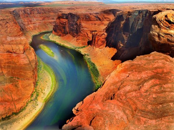 САЩ, Западно крайбрежие – Калифорния, Невада и Аризона 