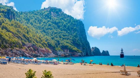 8 дни в Анталия - Турската ривиера Ви очаква с полет от С...