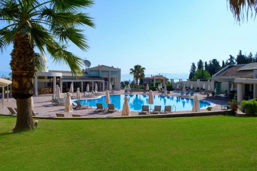 Почивка на о-в Корфу в Olimpion Village от Велико Търново  - снимка 2