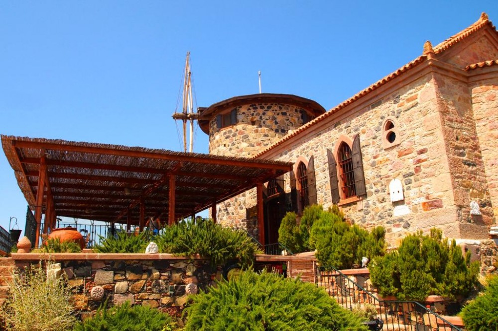 Почивка в Айвалък 2026: Автобусна програма със 7 нощувки от Габрово и Стара Загора - снимка 5