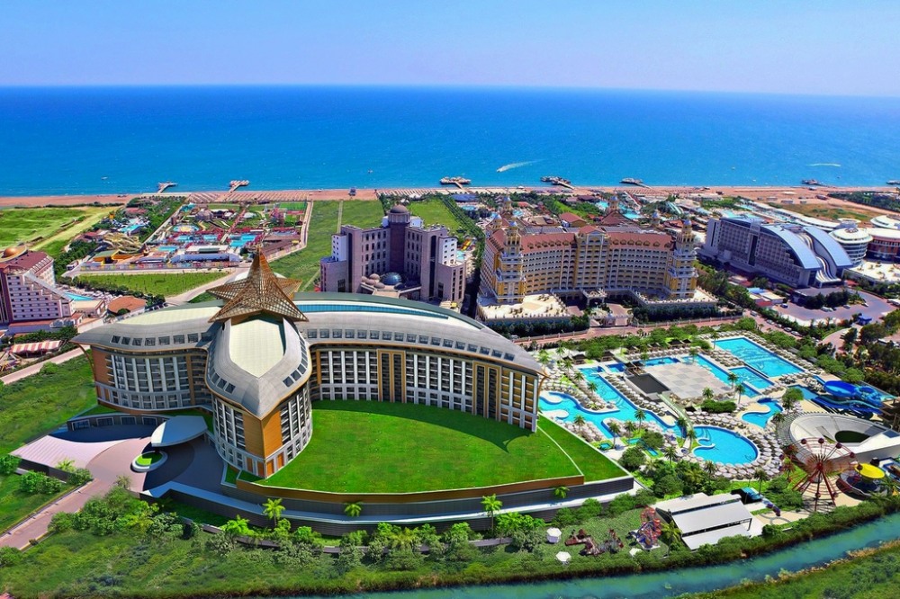 Почивка в Лара и Анталия със собствен транспорт - снимка 3