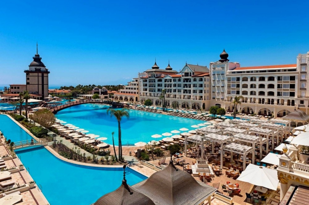 Почивка в Лара и Анталия със собствен транспорт - снимка 7