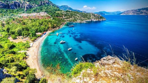All Inclusive почивка в Мармарис с полет от София 2025