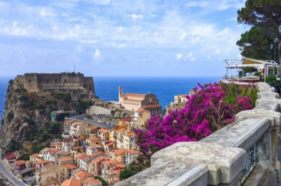 Екскурзия до Калабрия с Реджо, Шила, Пицо и Тропеа с чарт...