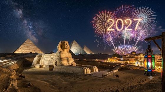 НОВА ГОДИНА 2027 - Перлите на Египет - Кайро и Хургада с ...